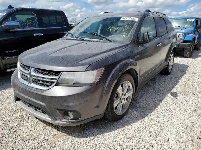 Photo 2 from auction – 2014 DODGE JOURNEY LI with VIN 3C4PDDDG3ET304628