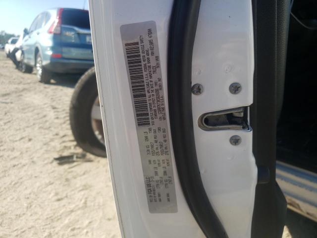 Photo 10 from auction – 2019 RAM 1500 CLASS with VIN 1C6RR7KT3KS620286