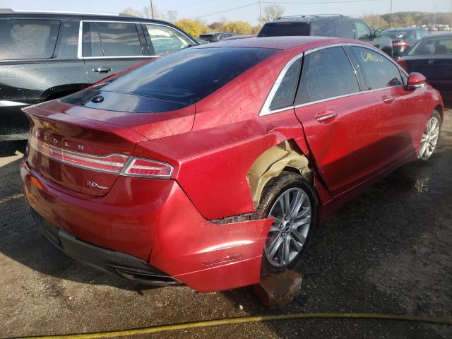 Photo 4 from auction – 2013 LINCOLN MKZ with VIN 3LN6L2G94DR807432