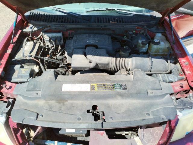 Photo 7 from auction – 2004 FORD EXPEDITION with VIN 1FMPU15L64LA19230
