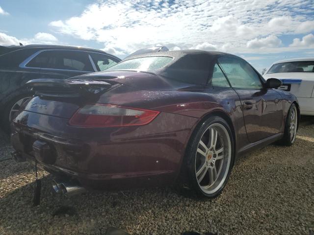 Photo 4 from auction – 2007 PORSCHE 911 CARRER with VIN WP0CB29957S776353