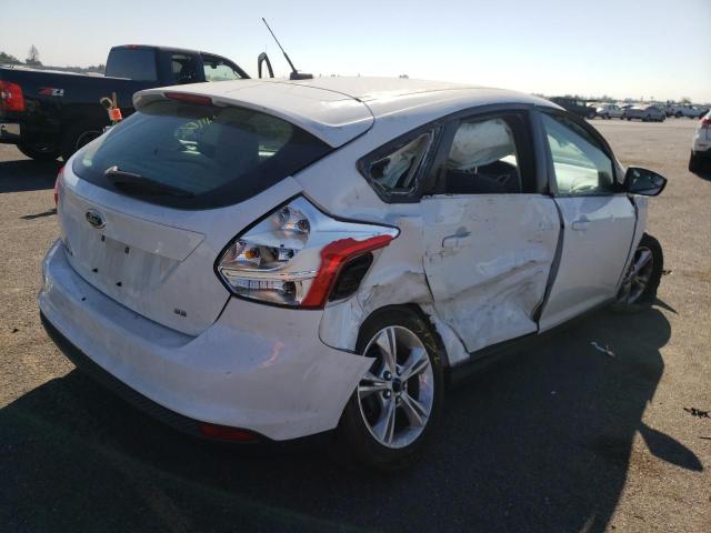 Photo 4 from auction – 2014 FORD FOCUS SE with VIN 1FADP3K22EL255046