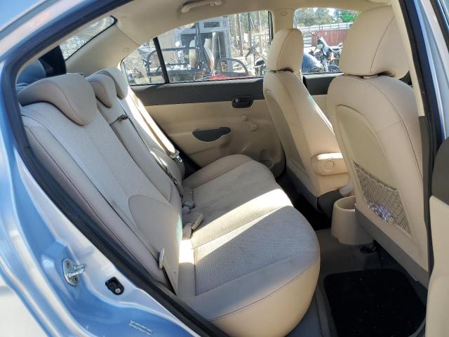 Photo 6 from auction – 2011 HYUNDAI ACCENT GLS with VIN KMHCN4AC4BU620811