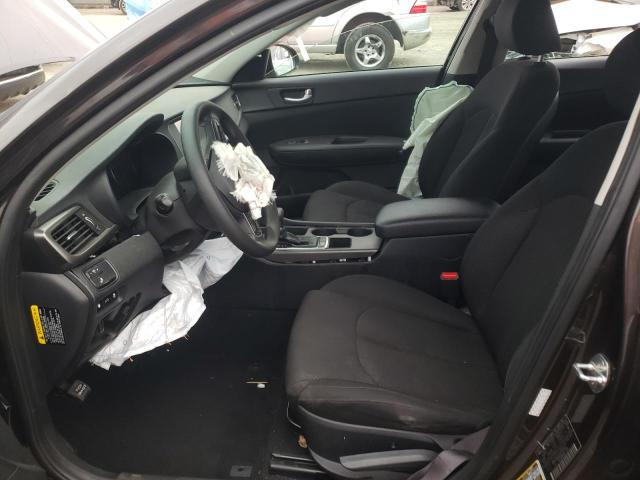 Photo 7 from auction – 2018 KIA OPTIMA LX with VIN KNAGT4L30J5237544