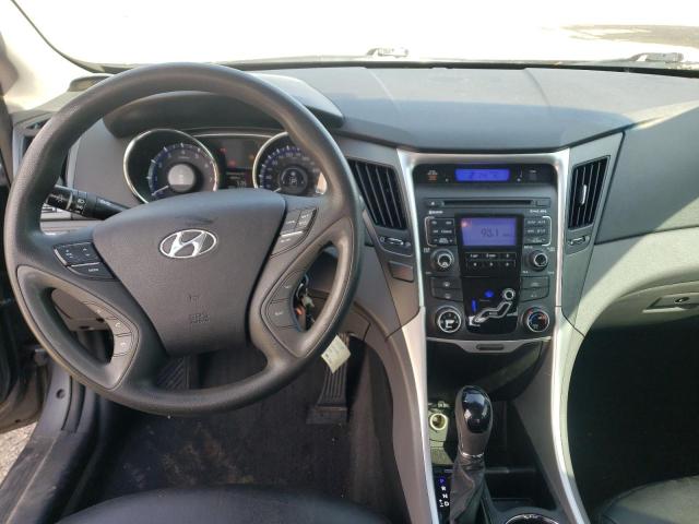 Photo 9 from auction – 2011 HYUNDAI SONATA GLS with VIN 5NPEB4AC2BH075286