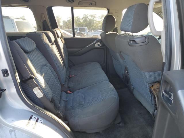Photo 6 from auction – 2005 NISSAN PATHFINDER with VIN 5N1AR18WX5C713725