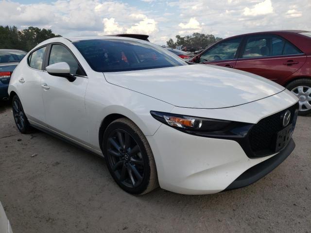 MAZDA 3 PREFERRE 2022 with VIN JM1BPBLL5N1508374 - Photo from auction