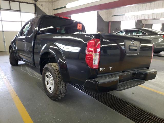 Photo 3 from auction – 2018 NISSAN FRONTIER S with VIN 1N6BD0CT2JN718945