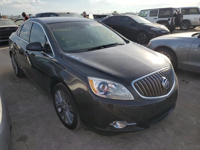 BUICK VERANO 2014 with VIN 1G4PS5SK6E4215298 - Photo from auction