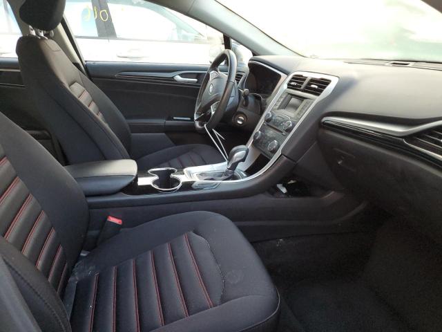 Photo 5 from auction – 2015 FORD FUSION SE with VIN 3FA6P0H70FR277074