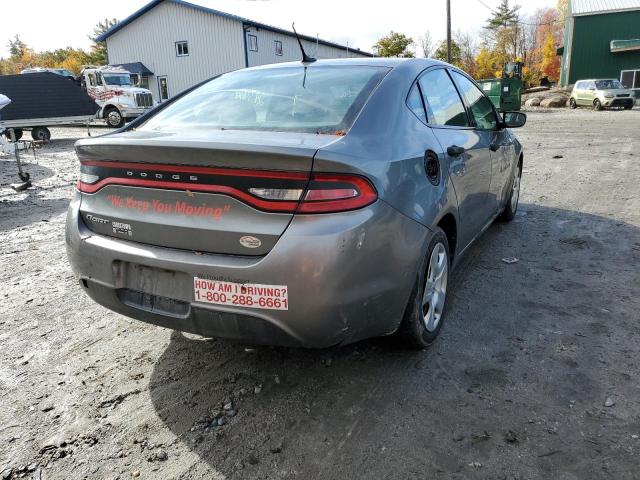 Photo 4 from auction – 2013 DODGE DART SE with VIN 1C3CDFAA8DD244784