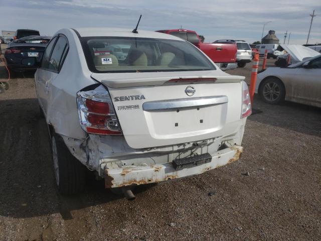 Photo 9 from auction – 2011 NISSAN SENTRA 2.0 with VIN 3N1AB6AP1BL681999