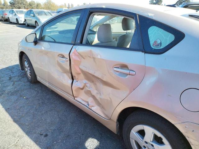 Photo 9 from auction – 2010 TOYOTA PRIUS with VIN JTDKN3DU3A1117916