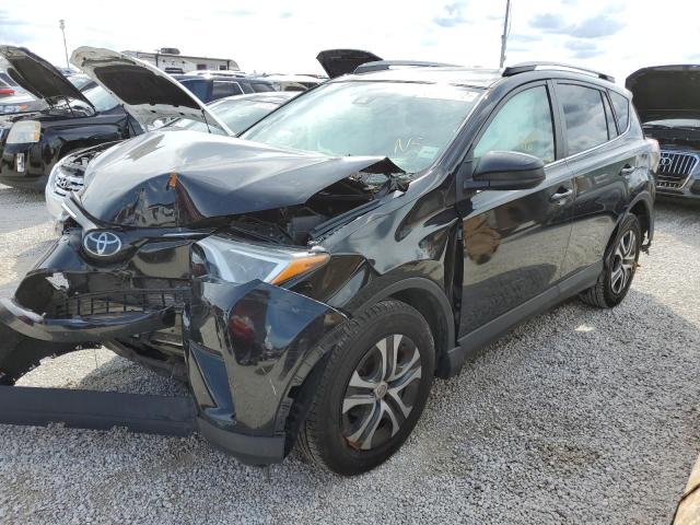 Photo 2 from auction – 2017 TOYOTA RAV4 LE with VIN 2T3ZFREV3HW364564