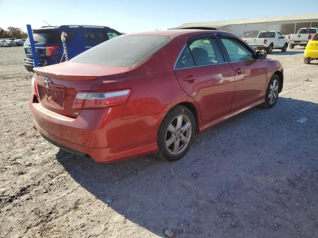 Photo 4 from auction – 2007 TOYOTA CAMRY CE with VIN 4T1BE46K67U110415