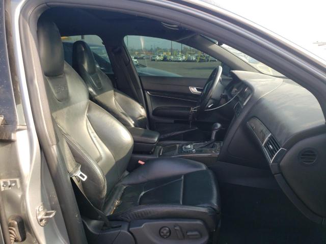 Photo 5 from auction – 2007 AUDI S6 QUATTRO with VIN WAUGN94F27N130083