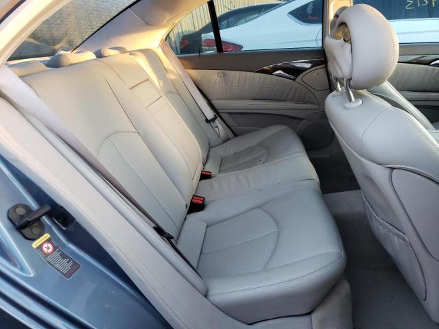 Photo 6 from auction – 2003 MERCEDES-BENZ E 500 with VIN WDBUF70J73A344813