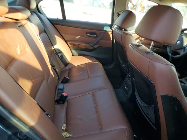 Photo 6 from auction – 2006 BMW 325 I with VIN WBAVB13516KR56384