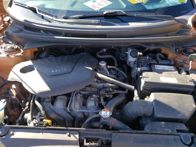 Photo 7 from auction – 2012 HYUNDAI VELOSTER with VIN KMHTC6AD0CU056098