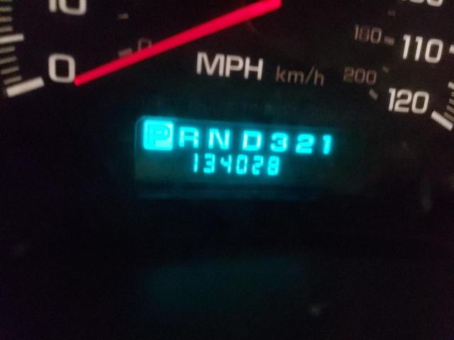 Photo 8 from auction – 2003 CHEVROLET IMPALA with VIN 2G1WF52E839336495