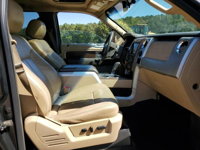 Photo 5 from auction – 2013 FORD F150 SUPER with VIN 1FTFW1ET7DFC46970