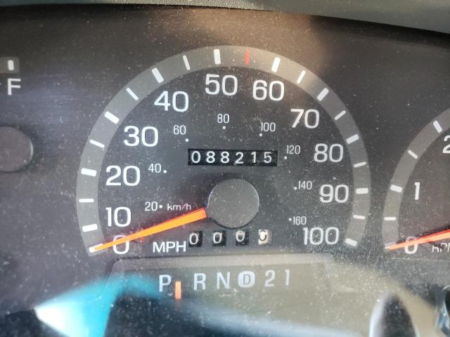 Photo 8 from auction – 1997 FORD F150 with VIN 1FTDF1763VNA83918