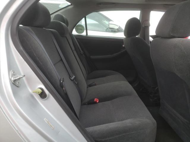 Photo 6 from auction – 2006 TOYOTA COROLLA CE with VIN 1NXBR32E86Z678274