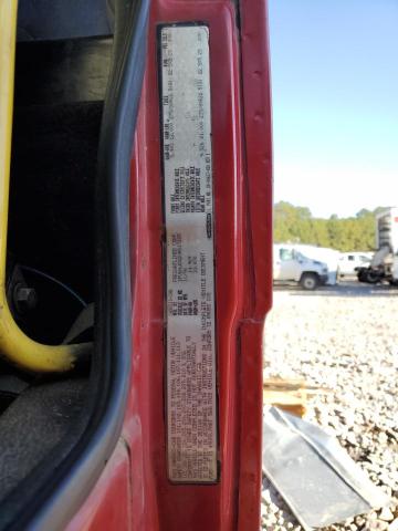 Photo 10 from auction – 1997 FREIGHTLINER MEDIUM CON with VIN 1FV6HJCA2VH817285