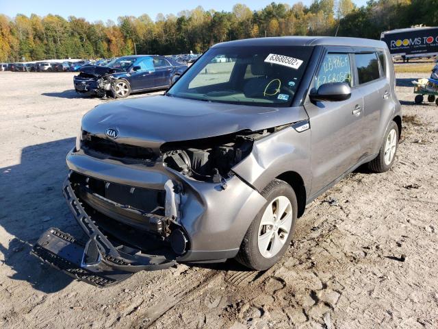 Photo 2 from auction – 2016 KIA SOUL with VIN KNDJN2A24G7354381