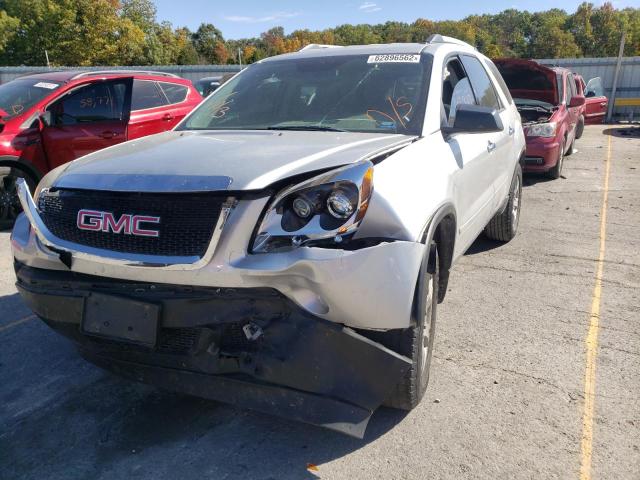 Photo 2 from auction – 2012 GMC ACADIA SLE with VIN 1GKKRPED1CJ126731