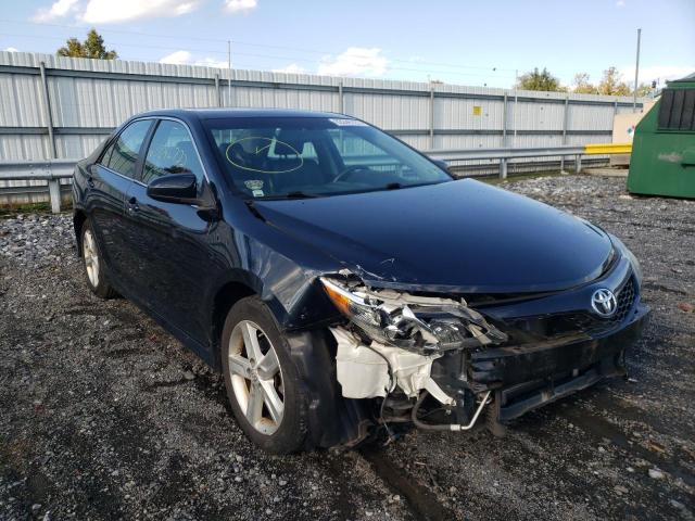 TOYOTA CAMRY BASE 2012 with VIN 4T1BF1FK7CU149651 - Photo from auction