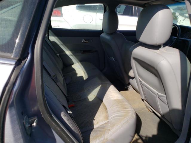 Photo 6 from auction – 2006 BUICK LACROSSE C with VIN 2G4WD582661174522