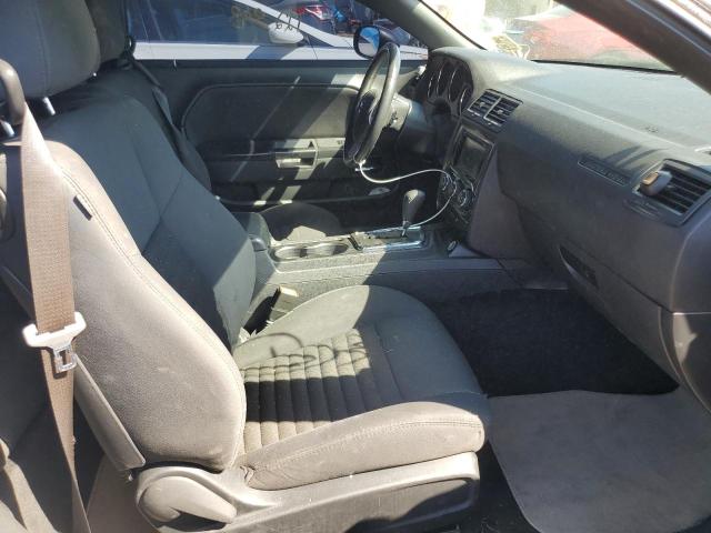 Photo 5 from auction – 2014 DODGE CHALLENGER with VIN 2C3CDYAG0EH277170