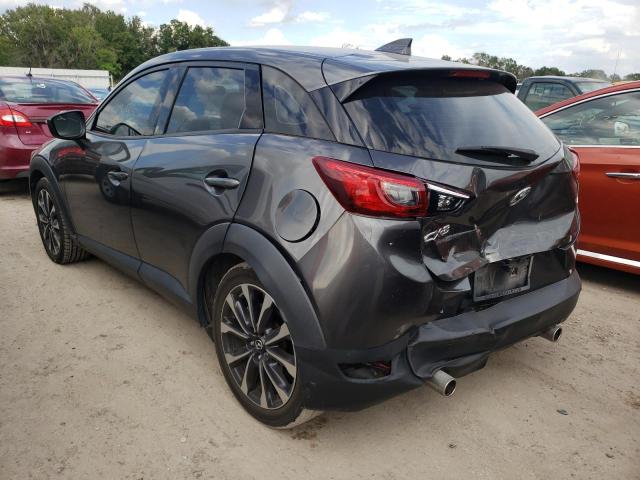 Photo 3 from auction – 2019 MAZDA CX-3 TOURI with VIN JM1DKDC73K1447365