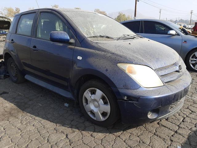 TOYOTA SCION XA 2005 with VIN JTKKT624050080032 - Photo from auction