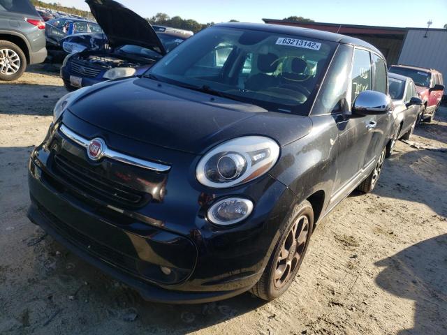 Photo 2 from auction – 2014 FIAT 500L LOUNG with VIN ZFBCFACH8EZ004757