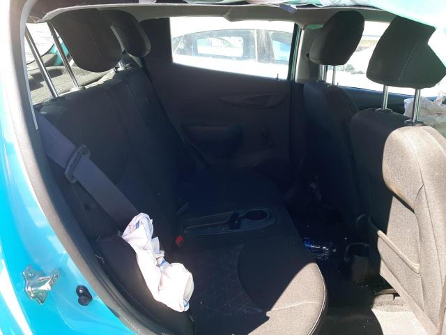 Photo 6 from auction – 2021 CHEVROLET SPARK LS with VIN KL8CB6SA0MC714725