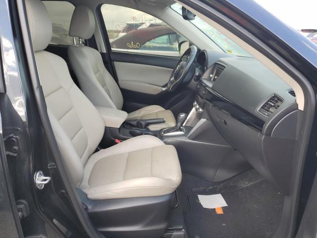 Photo 5 from auction – 2015 MAZDA CX-5 GT with VIN JM3KE2DY8F0457757