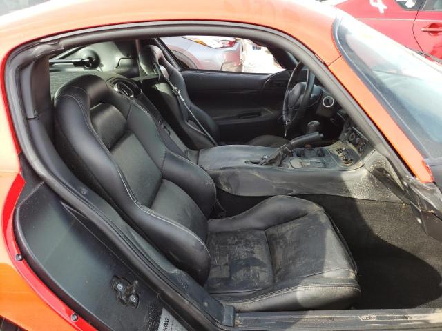 Photo 5 from auction – 1998 DODGE VIPER GTS with VIN 1B3ER69E7WV400101