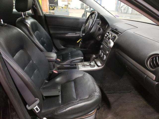 Photo 5 from auction – 2005 MAZDA 6 S with VIN 1YVHP84D455M17796
