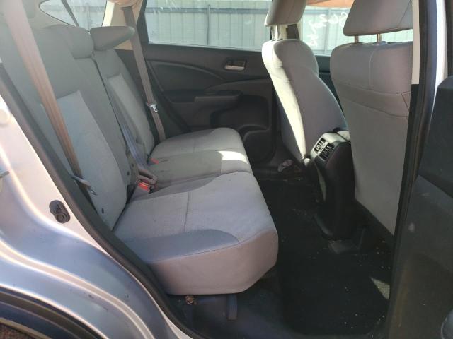 Photo 6 from auction – 2016 HONDA CVR with VIN 5J6RM4H46GL071510