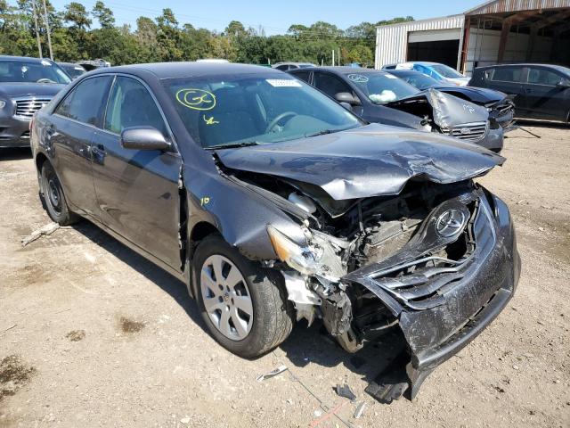 TOYOTA CAMRY BASE 2011 with VIN 4T1BF3EK8BU172352 - Photo from auction