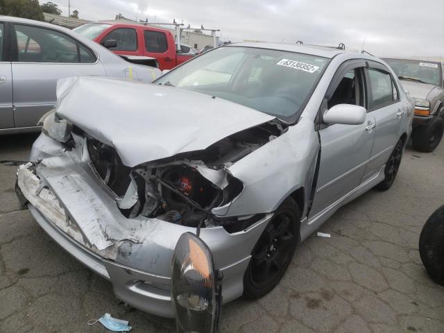 Photo 2 from auction – 2006 TOYOTA COROLLA CE with VIN 1NXBR32E86Z678274