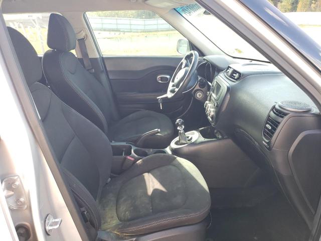 Photo 5 from auction – 2017 KIA SOUL with VIN KNDJN2A22H7479168