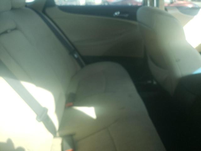 Photo 6 from auction – 2012 HYUNDAI SONATA GLS with VIN 5NPEB4AC7CH405344