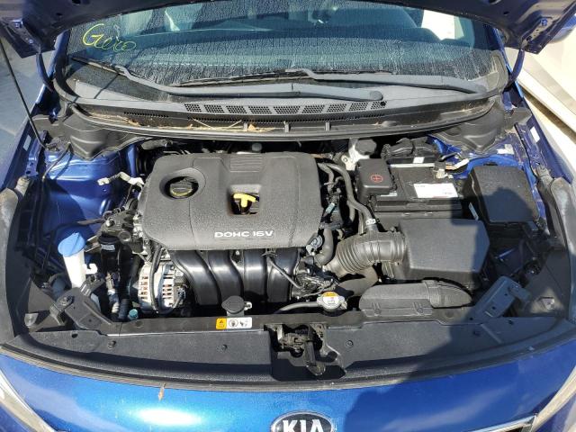 Photo 7 from auction – 2018 KIA FORTE LX with VIN 3KPFK4A70JE176207
