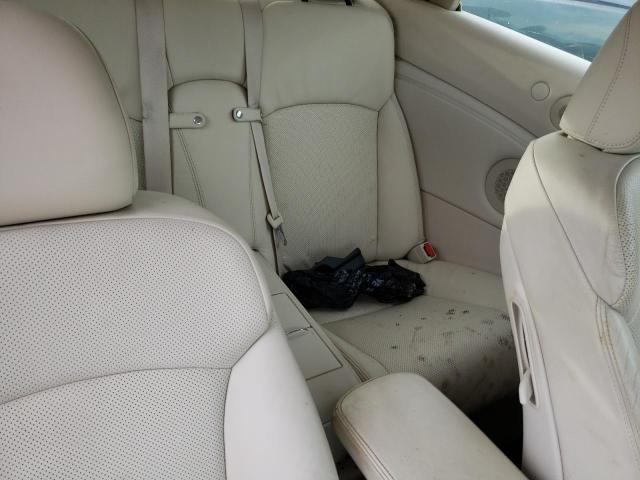 Photo 6 from auction – 2010 LEXUS IS 250 with VIN JTHFF2C29A2513575