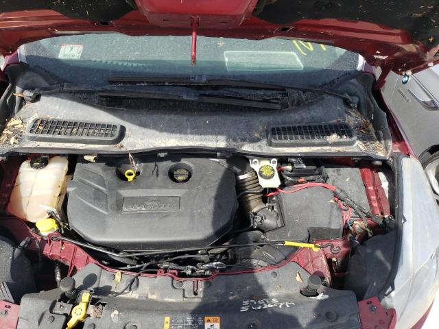 Photo 7 from auction – 2014 FORD ESCAPE TIT with VIN 1FMCU9J90EUD74400