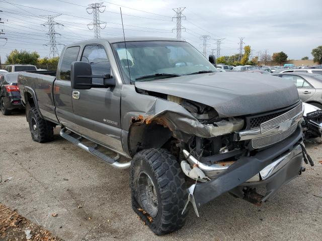 CHEVROLET SILVERADO 2001 with VIN 1GCHK29U31E263425 - Photo from auction