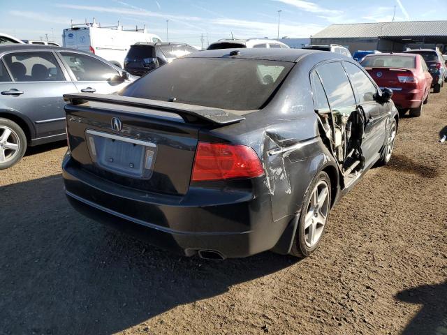 Photo 4 from auction – 2005 ACURA TL with VIN 19UUA66255A043374